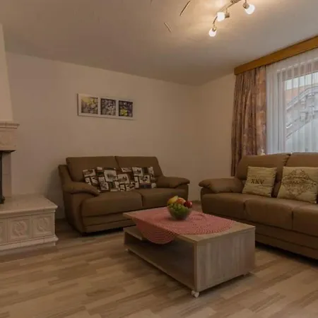 Bergfink Appartement-fewo 8-bettwohnung Nr- 1 By Interhome Saas-Fee