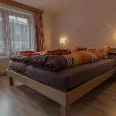 Apartment Bergfink Appartement-fewo 8-bettwohnung Nr- 1 By Interhome