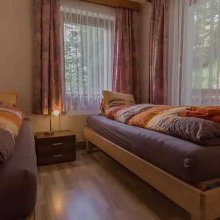 Apartment Bergfink Appartement-fewo 8-bettwohnung Nr- 1 By Interhome
