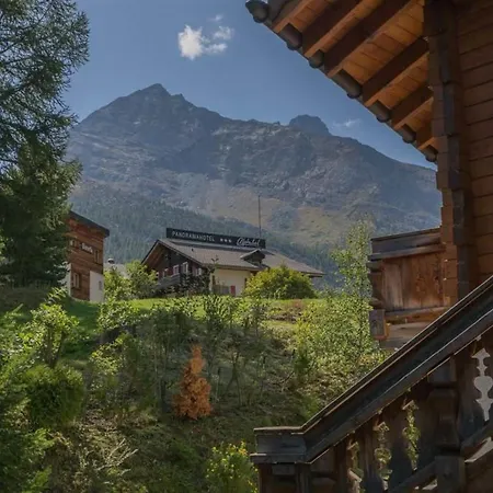 Bergfink Appartement-fewo 8-bettwohnung Nr- 1 By Interhome Apartment Saas-Fee