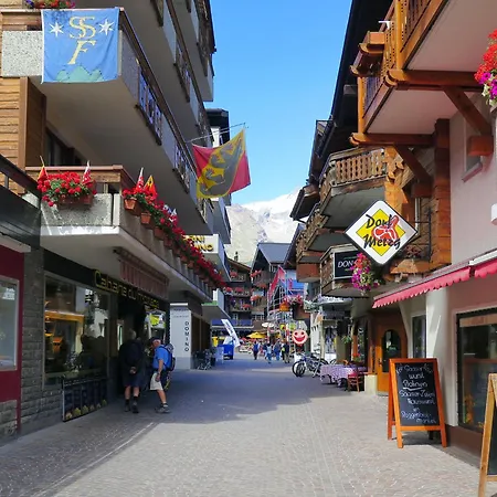 Bergfink Appartement-fewo 8-bettwohnung Nr- 1 By Interhome Apartment Saas-Fee